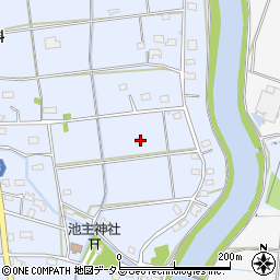 静岡県磐田市大原1293周辺の地図