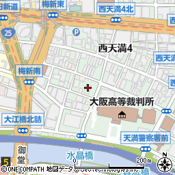 三和システム株式会社周辺の地図