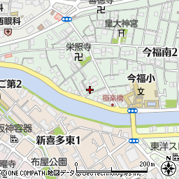 阪神ケーブルエンジニアリング周辺の地図
