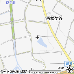 愛知県豊橋市細谷町井ノ上54周辺の地図