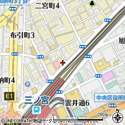 三ノ宮むつう整体院 神戸市 整体 カイロプラクティック の電話番号 住所 地図 マピオン電話帳