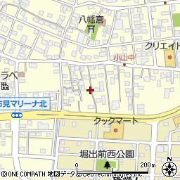静岡県浜松市中央区雄踏町宇布見4842周辺の地図