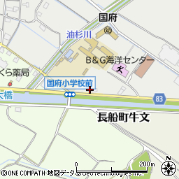 岡山県瀬戸内市長船町福里831周辺の地図