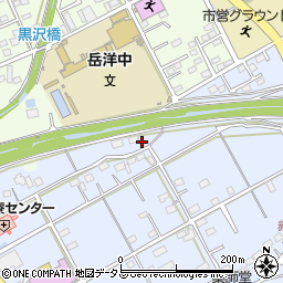 静岡県菊川市赤土980周辺の地図