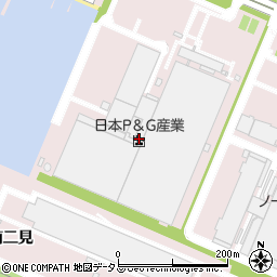 兵庫県明石市二見町南二見6周辺の地図