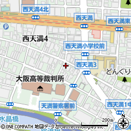 昭栄ビル南館周辺の地図