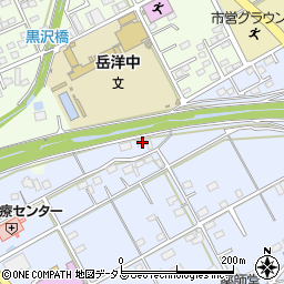 静岡県菊川市赤土982周辺の地図