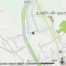 岡山県岡山市北区福谷7周辺の地図