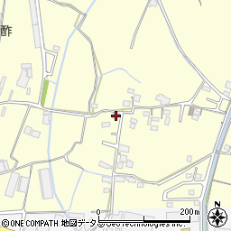 岡山県瀬戸内市長船町福岡1337-1周辺の地図