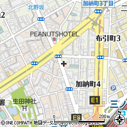 三宮 焼肉 韓国酒家 神戸本店周辺の地図