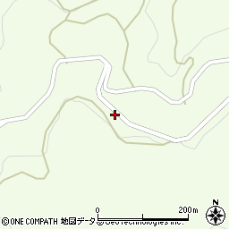 広島県神石郡神石高原町時安3183周辺の地図