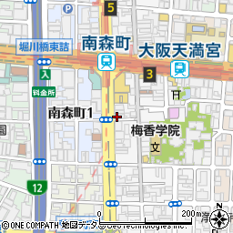 株式会社服部建築事務所周辺の地図