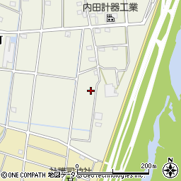 静岡県浜松市中央区大塚町855周辺の地図