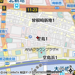 TATEGaTA 　周辺の地図