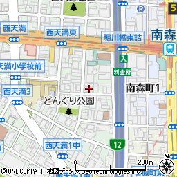 田嶋伸幸・法律事務所周辺の地図
