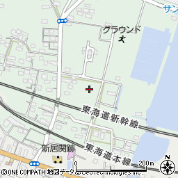 太田ハイツＡ周辺の地図