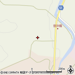 広島県三次市甲奴町西野500周辺の地図