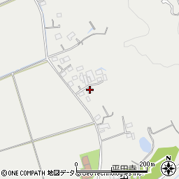 静岡県牧之原市大江1017-1周辺の地図