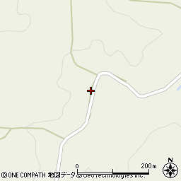 広島県神石郡神石高原町井関722周辺の地図