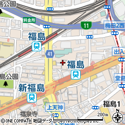 名山鍼灸整骨院周辺の地図