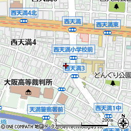 小田幸児法律事務所周辺の地図