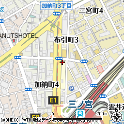 有限会社神戸プロパティ・サービス周辺の地図