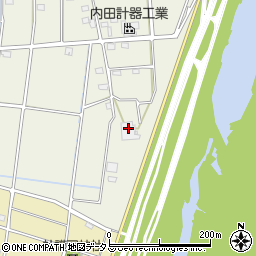 静岡県浜松市中央区大塚町831周辺の地図