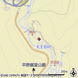 六車マンション周辺の地図