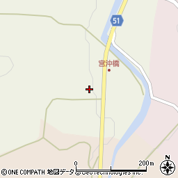 広島県三次市甲奴町西野359周辺の地図