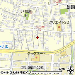 静岡県浜松市中央区雄踏町宇布見4823周辺の地図