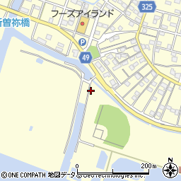 静岡県浜松市中央区雄踏町宇布見9584周辺の地図