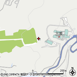 奈良県奈良市川上町37周辺の地図
