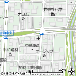 株式会社ニッポー技研周辺の地図