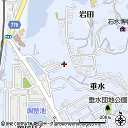 三重県津市垂水2995-9周辺の地図