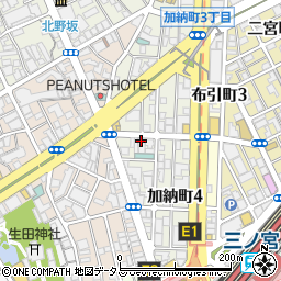 株式会社鵬清周辺の地図