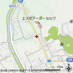 岡山県岡山市北区福谷13周辺の地図