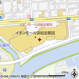 ライトオンイオンモール浜松志都呂店周辺の地図