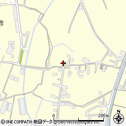 岡山県瀬戸内市長船町福岡1260-2周辺の地図