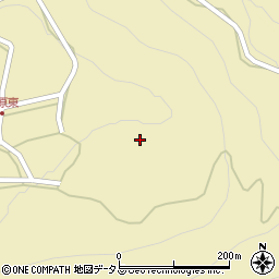 岡山県井原市芳井町上鴫1082周辺の地図