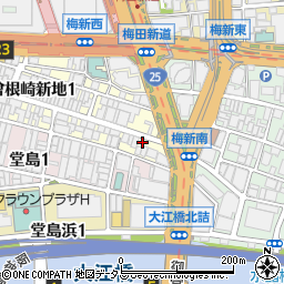 田中ビル周辺の地図