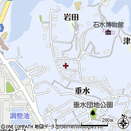 三重県津市垂水2985-43周辺の地図