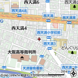 昭栄ビル北館周辺の地図