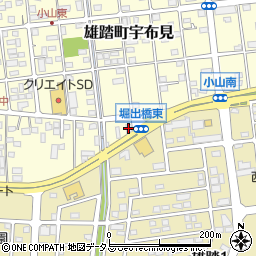 ＥＮＥＯＳ　吉田屋周辺の地図