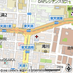 日動電工株式会社　本社総務部周辺の地図