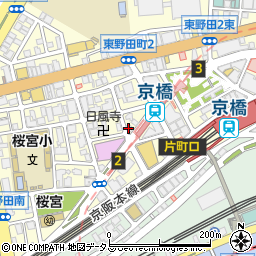 株式会社キタノ製作周辺の地図