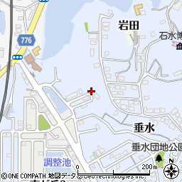 三重県津市垂水2995-14周辺の地図