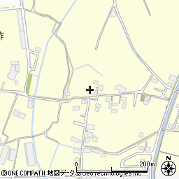 岡山県瀬戸内市長船町福岡1260-1周辺の地図