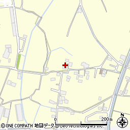 岡山県瀬戸内市長船町福岡1257周辺の地図