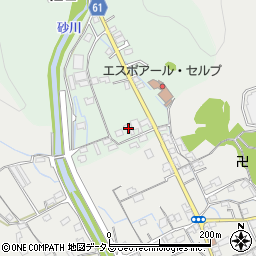 岡山県岡山市北区福谷28周辺の地図