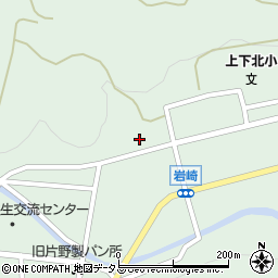 広島県府中市上下町上下2034周辺の地図